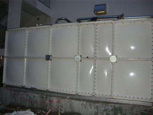 玻璃鋼水箱安裝技巧