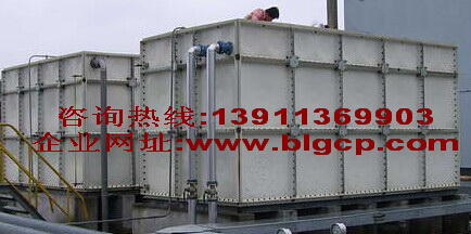 玻璃鋼消防水箱不同污漬要區(qū)別來清洗