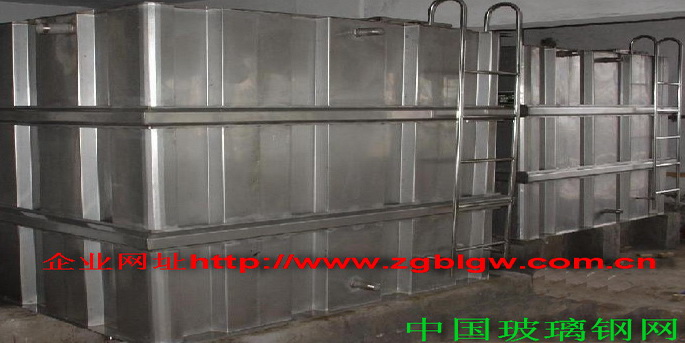 教您清洗鍍鋅鋼板水箱內(nèi)部污垢的方法步驟