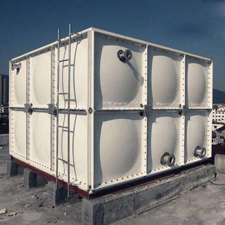 SMC玻璃鋼水箱制作要求及底部和角漏水怎么解決